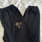 Leopard Stars Sweatpants