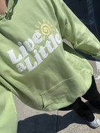 Live a Little Hoodie