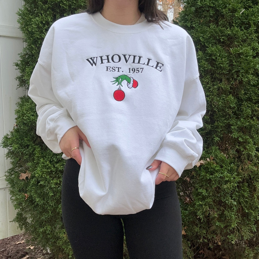 Whoville Crewneck