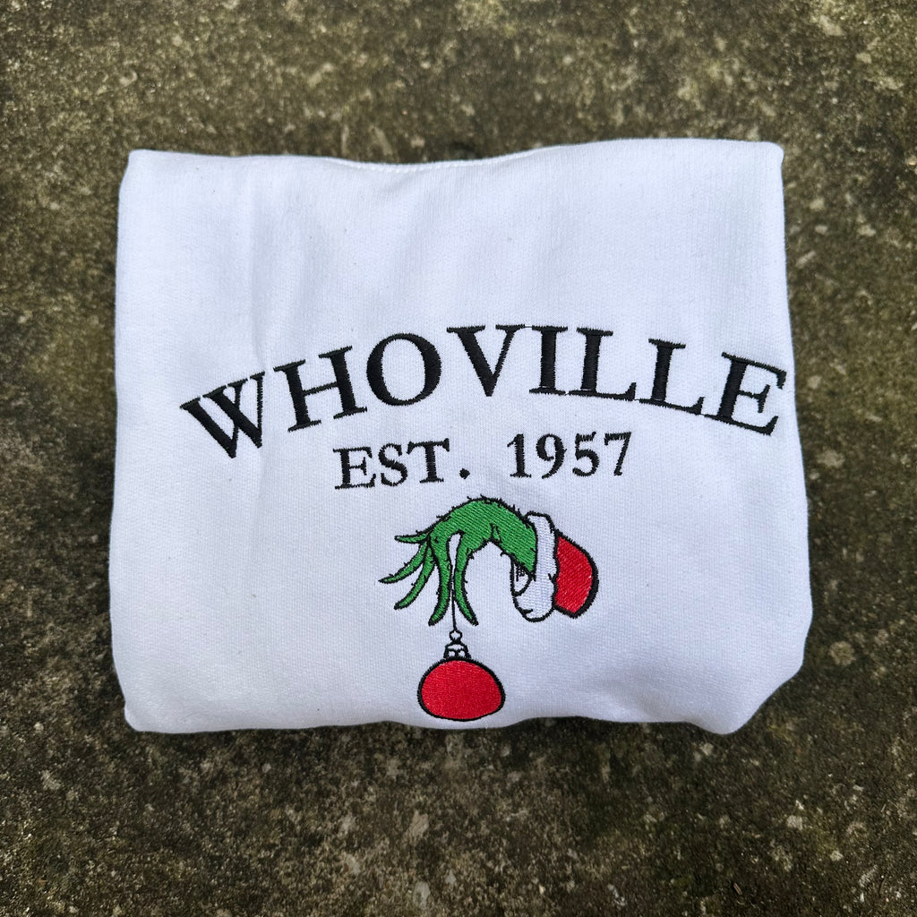 Whoville Crewneck