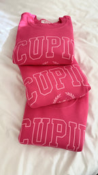 Cupid University Crewneck