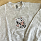 Snoopy Hearts Crewneck