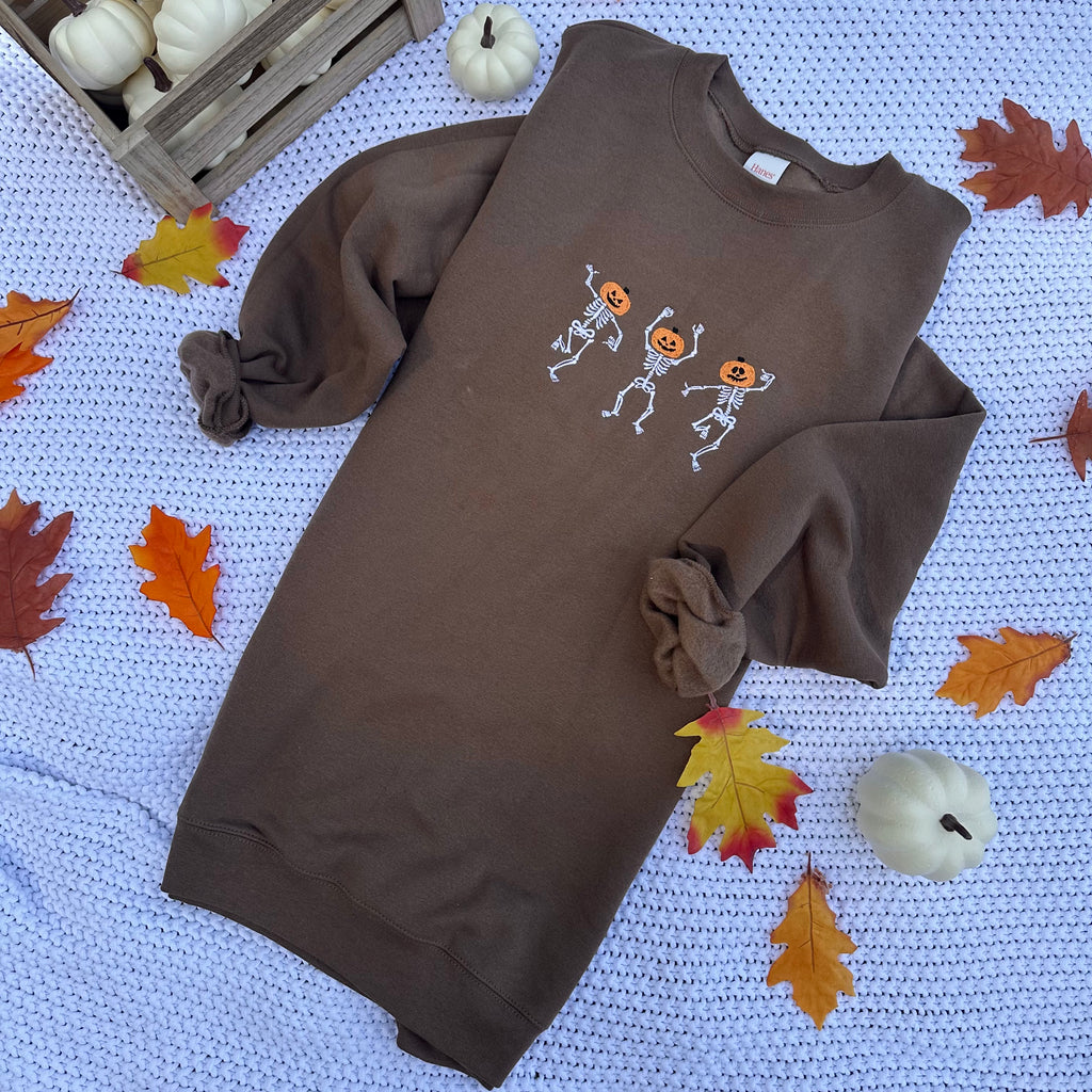 Dancing Skeletons Sweatshirt