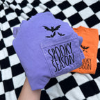 Spooky Season Pocket T-Shirt