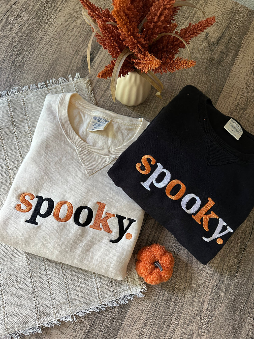 Spooky Sweatshirt