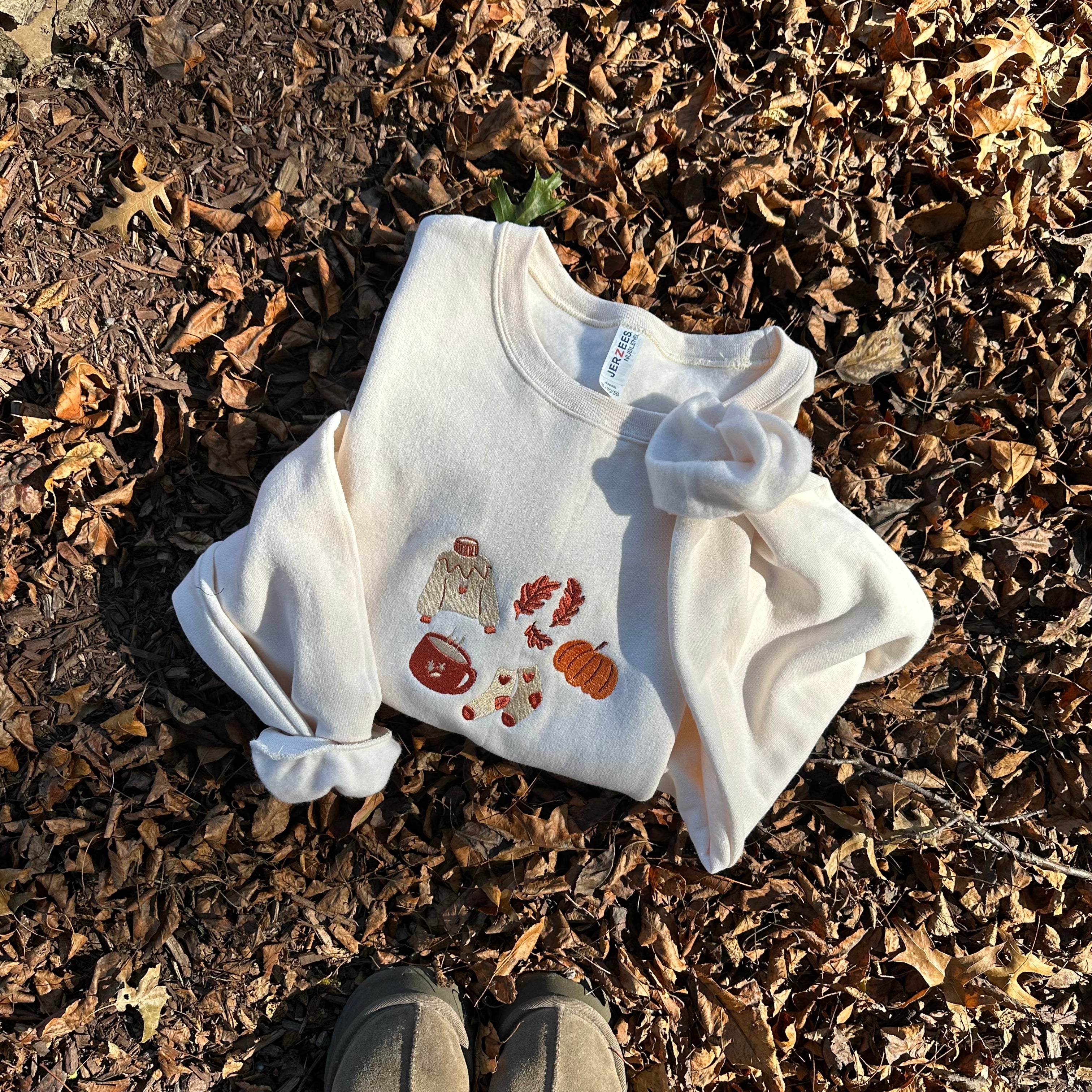 Fall Icons Sweatshirt
