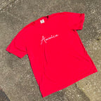 America Embroidered T-Shirt