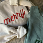 Merry Sweatshirt