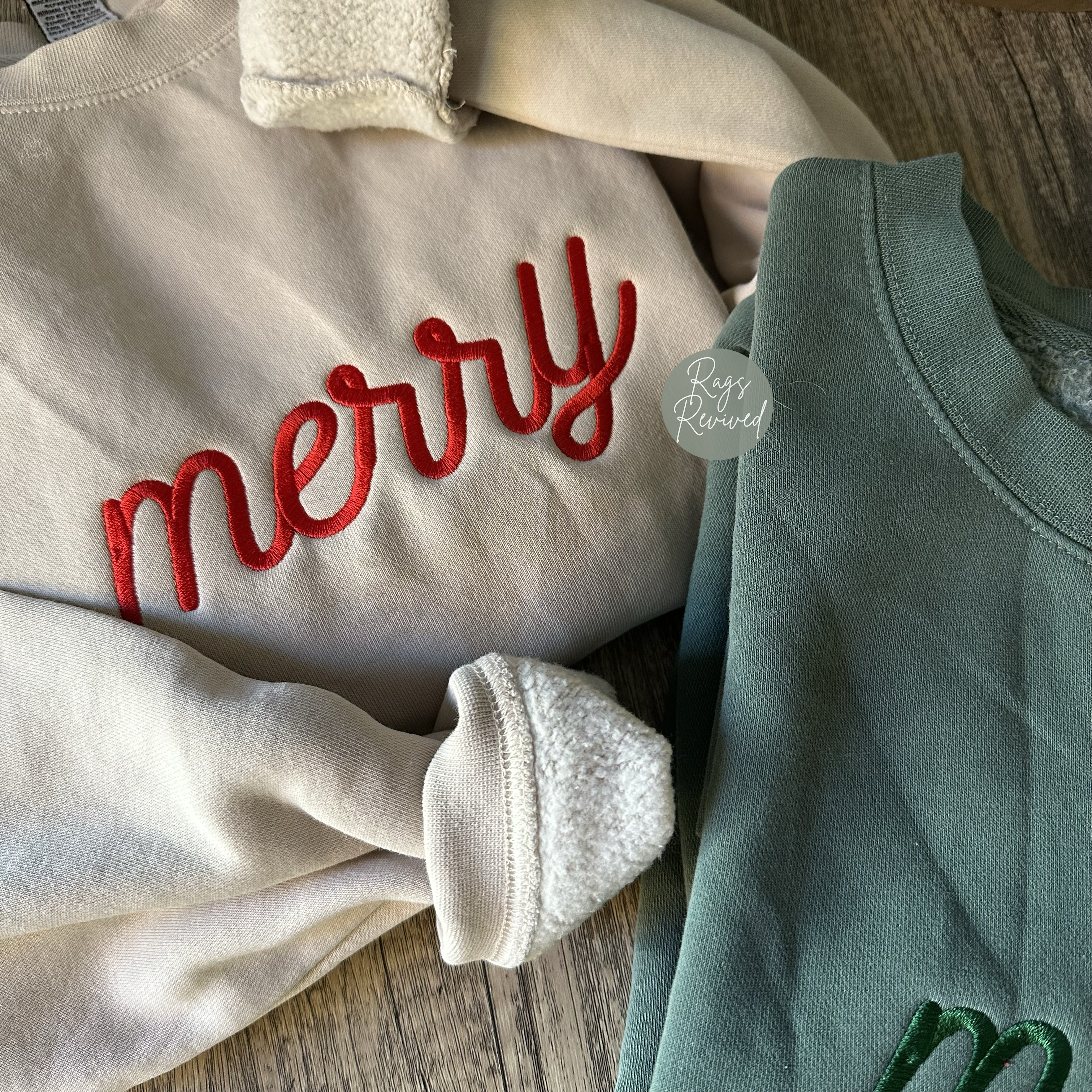 Merry Sweatshirt