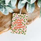 TPWK Christmas Car Air Freshener