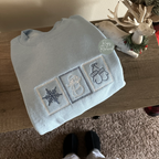 Winter Stamps Sweatshirt