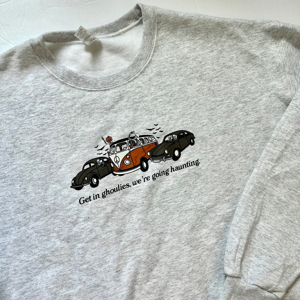 Ghoulies Crewneck