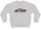 Ghoulies Crewneck