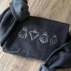 Ghosts Nantucket Embroidered Sweatshirt