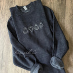 Ghosts Nantucket Embroidered Sweatshirt