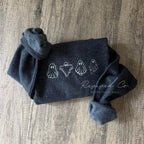 Ghosts Nantucket Embroidered Sweatshirt