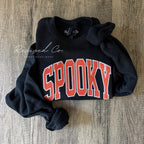 Spooky Glitter Sweatshirt