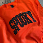 Spooky Glitter Sweatshirt