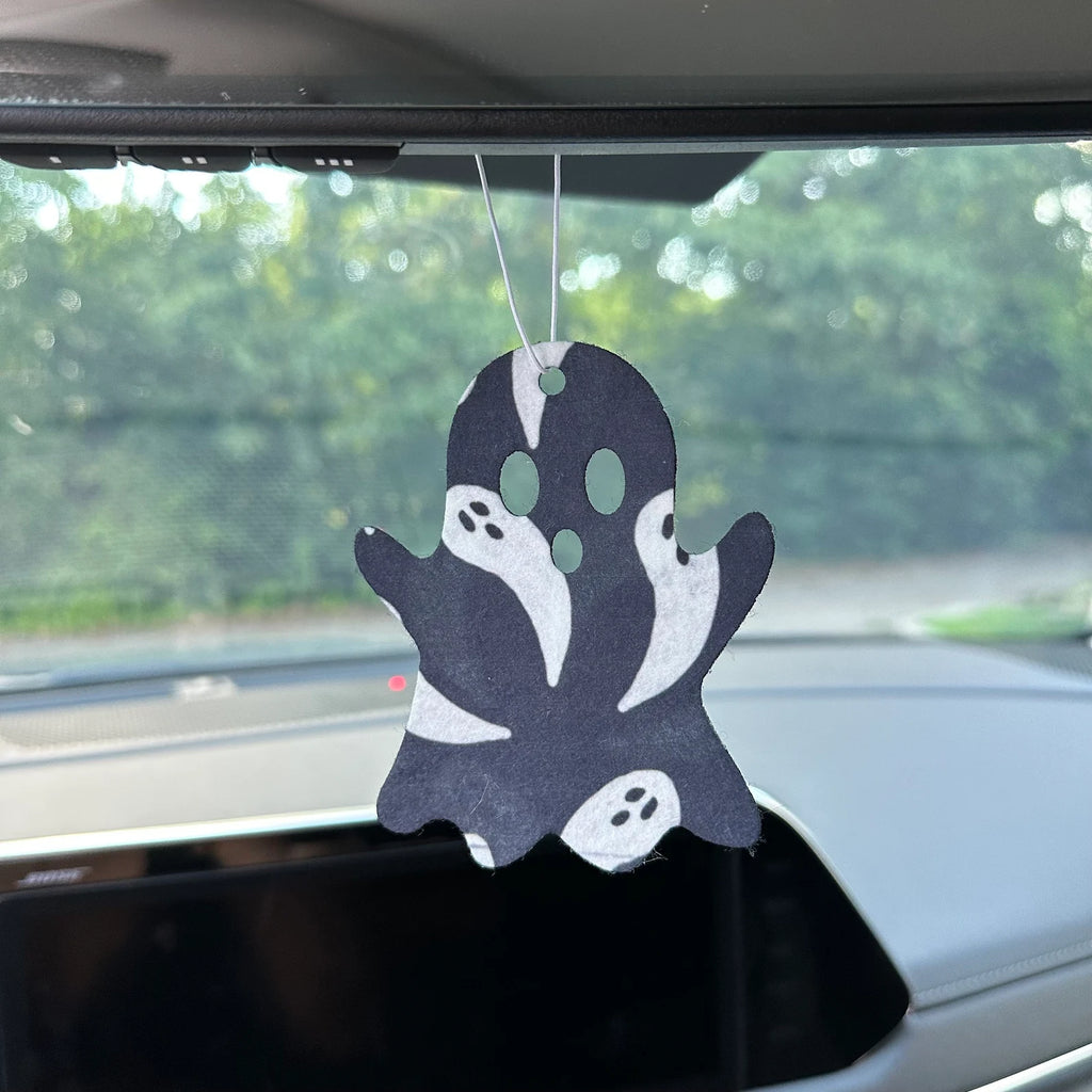 Ghost Car Air Freshener