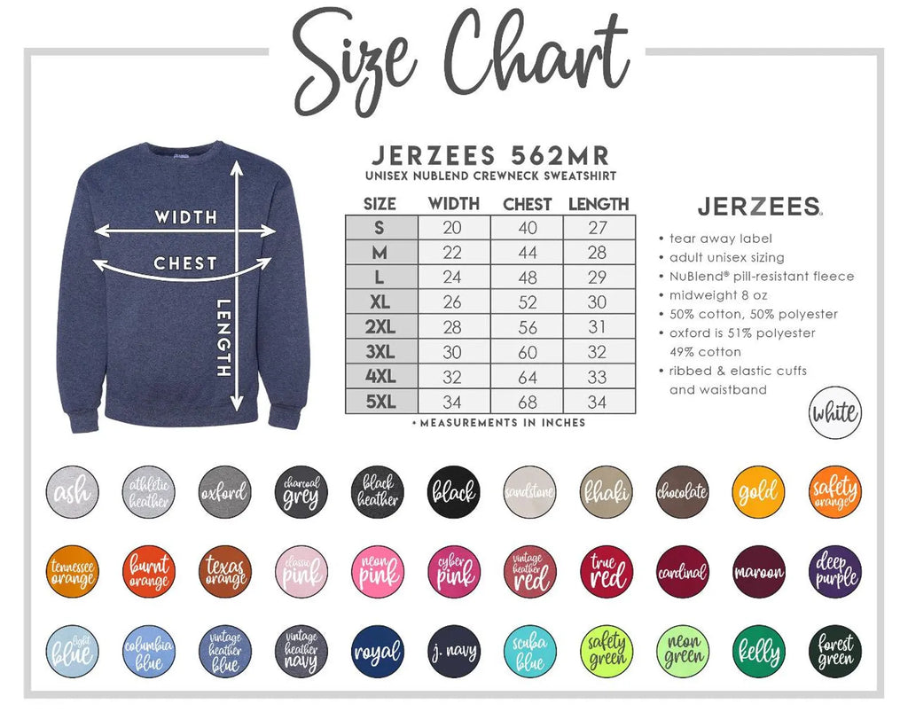 Fall Icons Sweatshirt