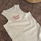 American Honey Rib Tank