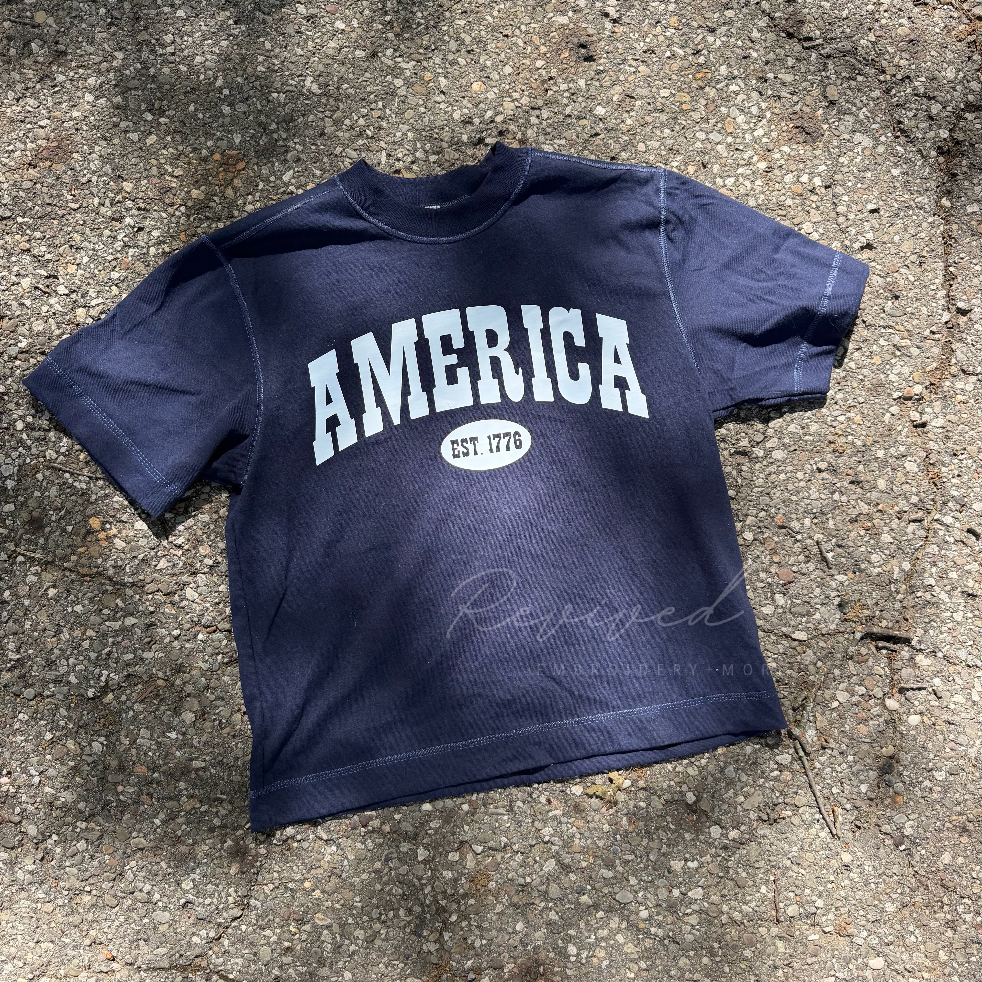 America Tee