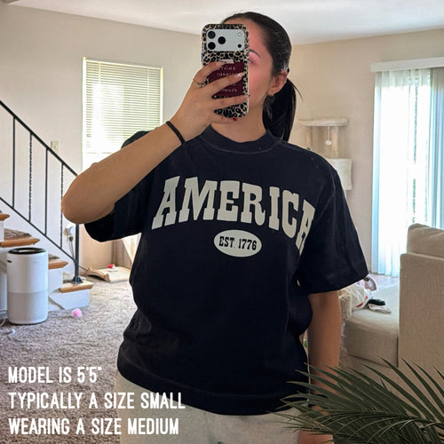 America Tee