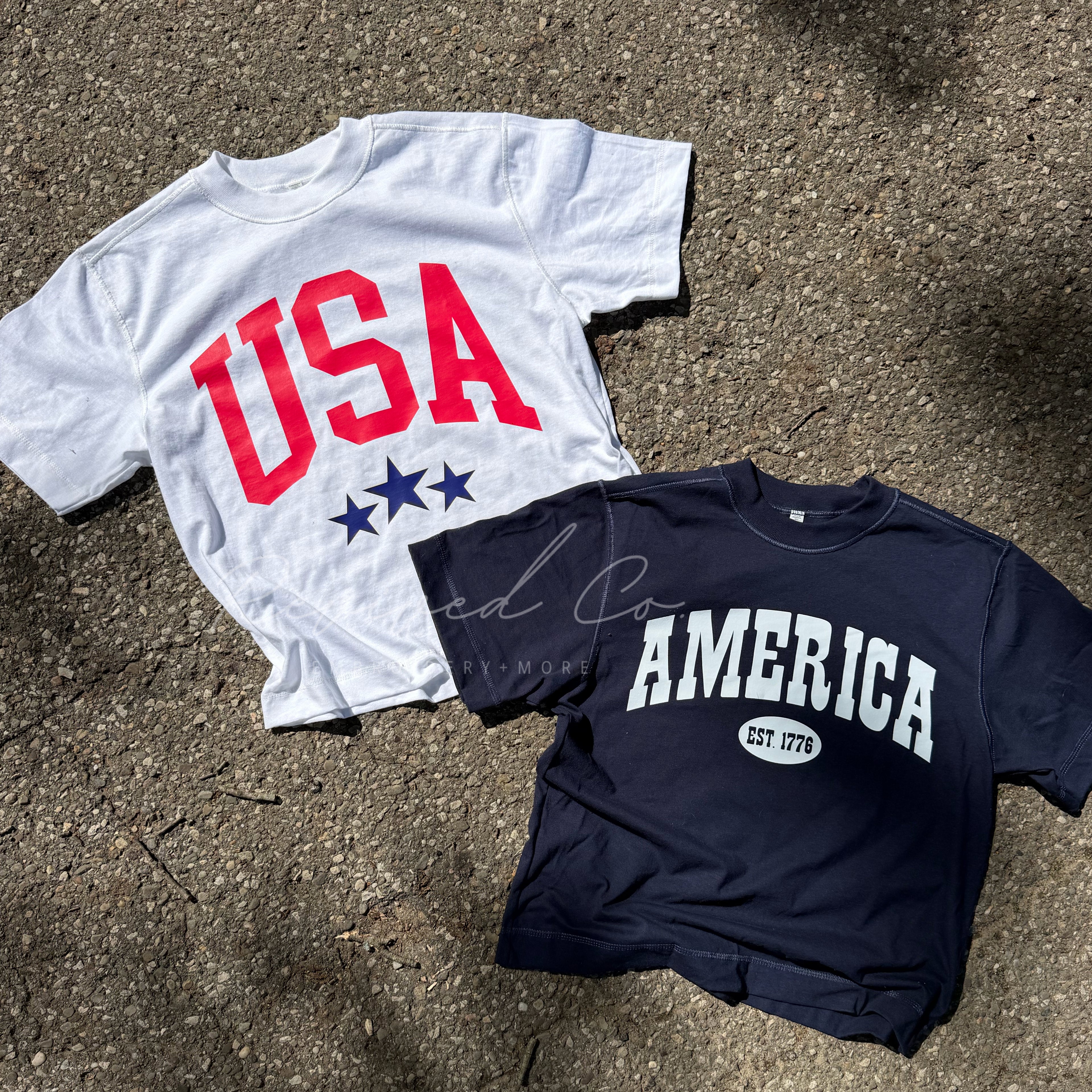 America Tee