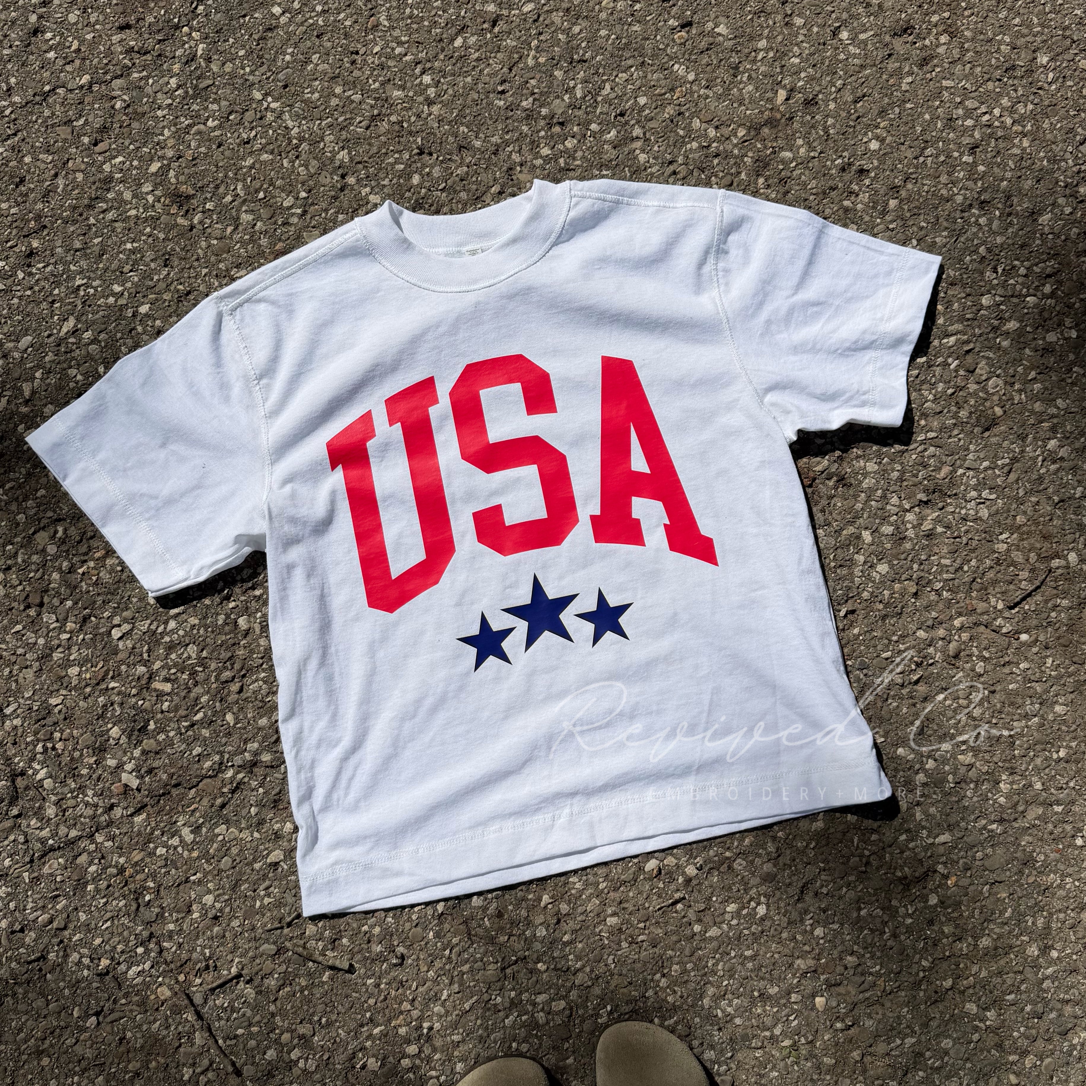 USA Tee