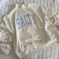 Salty Mockneck Sweatshirt