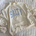 Salty Mockneck Sweatshirt
