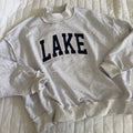 Lake Mockneck Sweatshirt