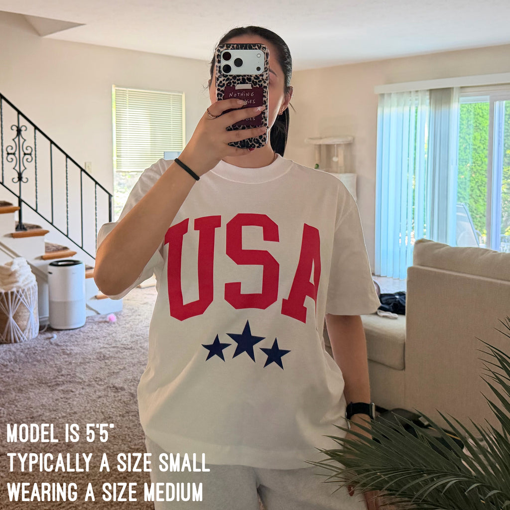 USA Tee