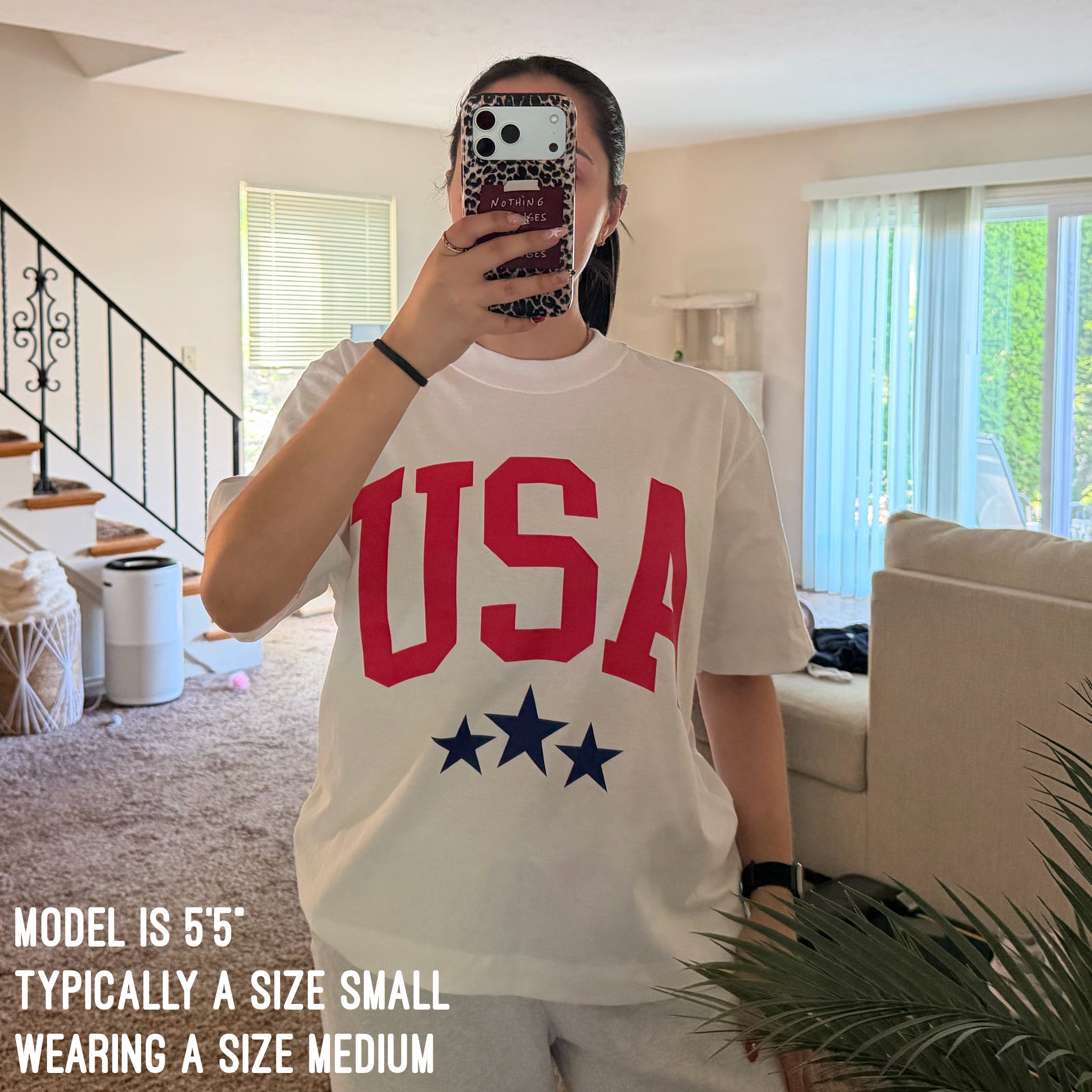 USA Tee