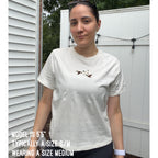 Mallard Duck Boxy Tee