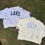 Lake Mockneck Sweatshirt