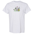 Spring Snoopy T-Shirt
