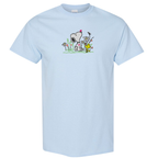 Spring Snoopy T-Shirt