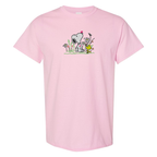 Spring Snoopy T-Shirt