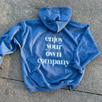 Enjoy Your Own Company Hoodie