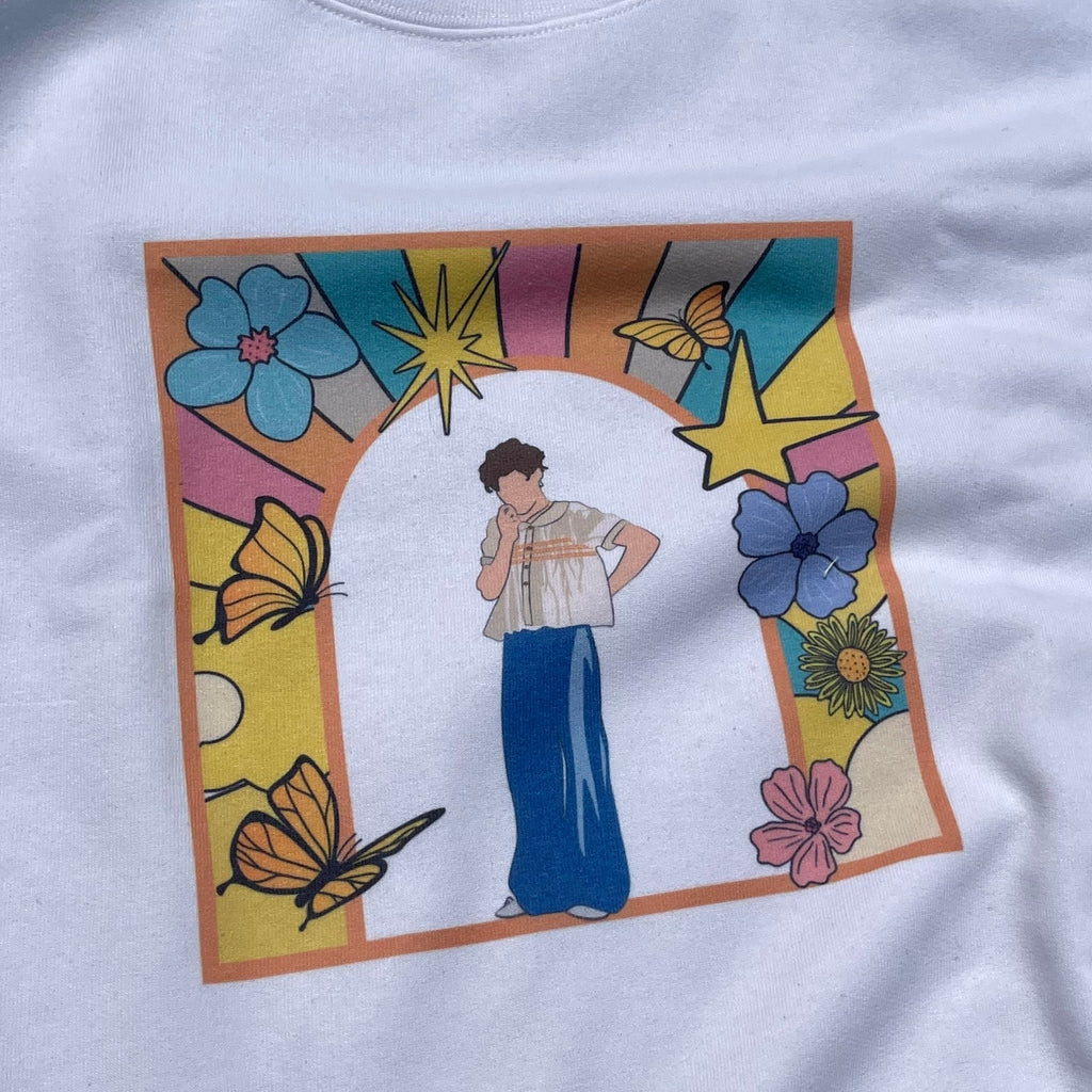 Harry Styles Crewneck/T-Shirt