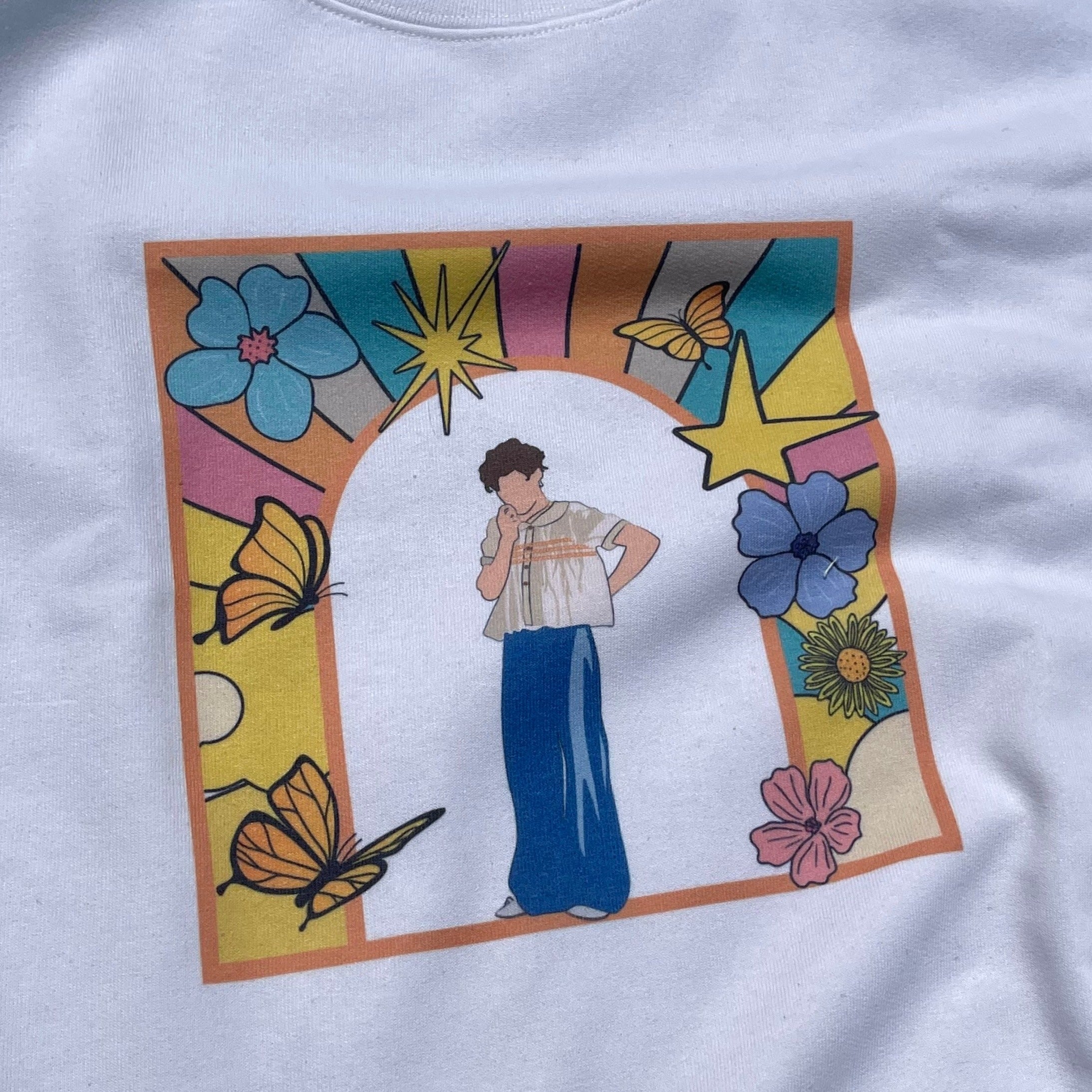 Harry Styles Crewneck/T-Shirt