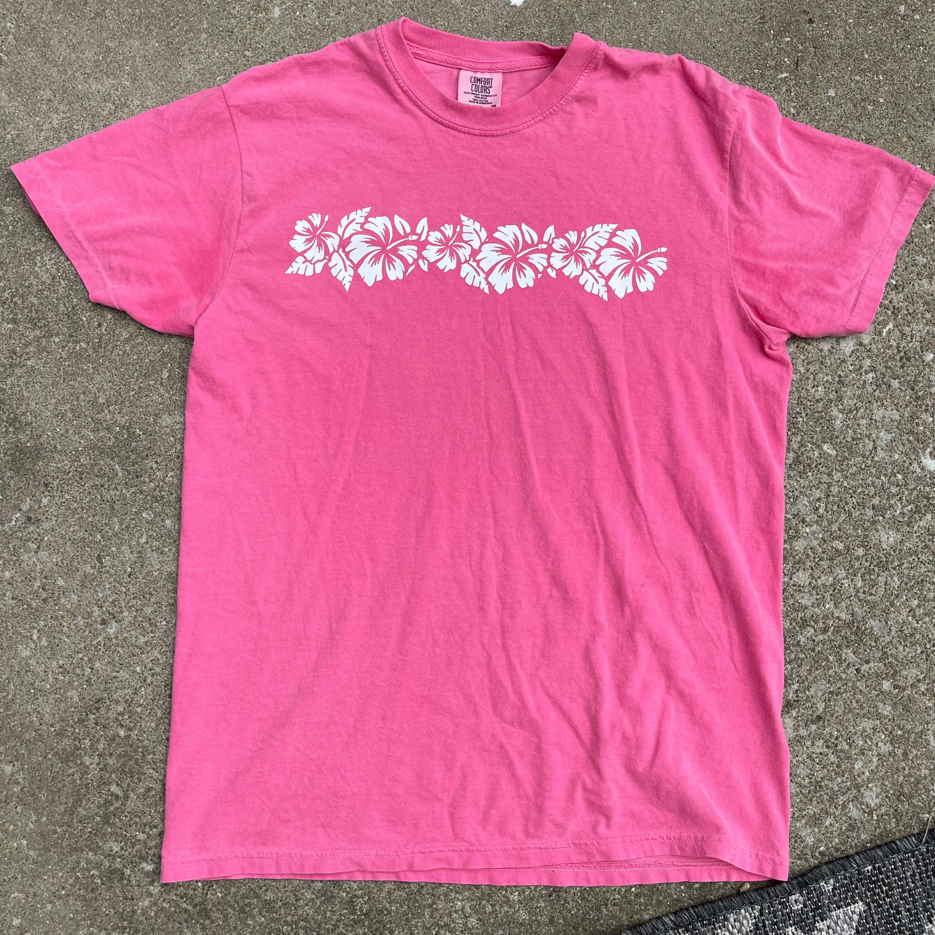 Hibiscus Tee