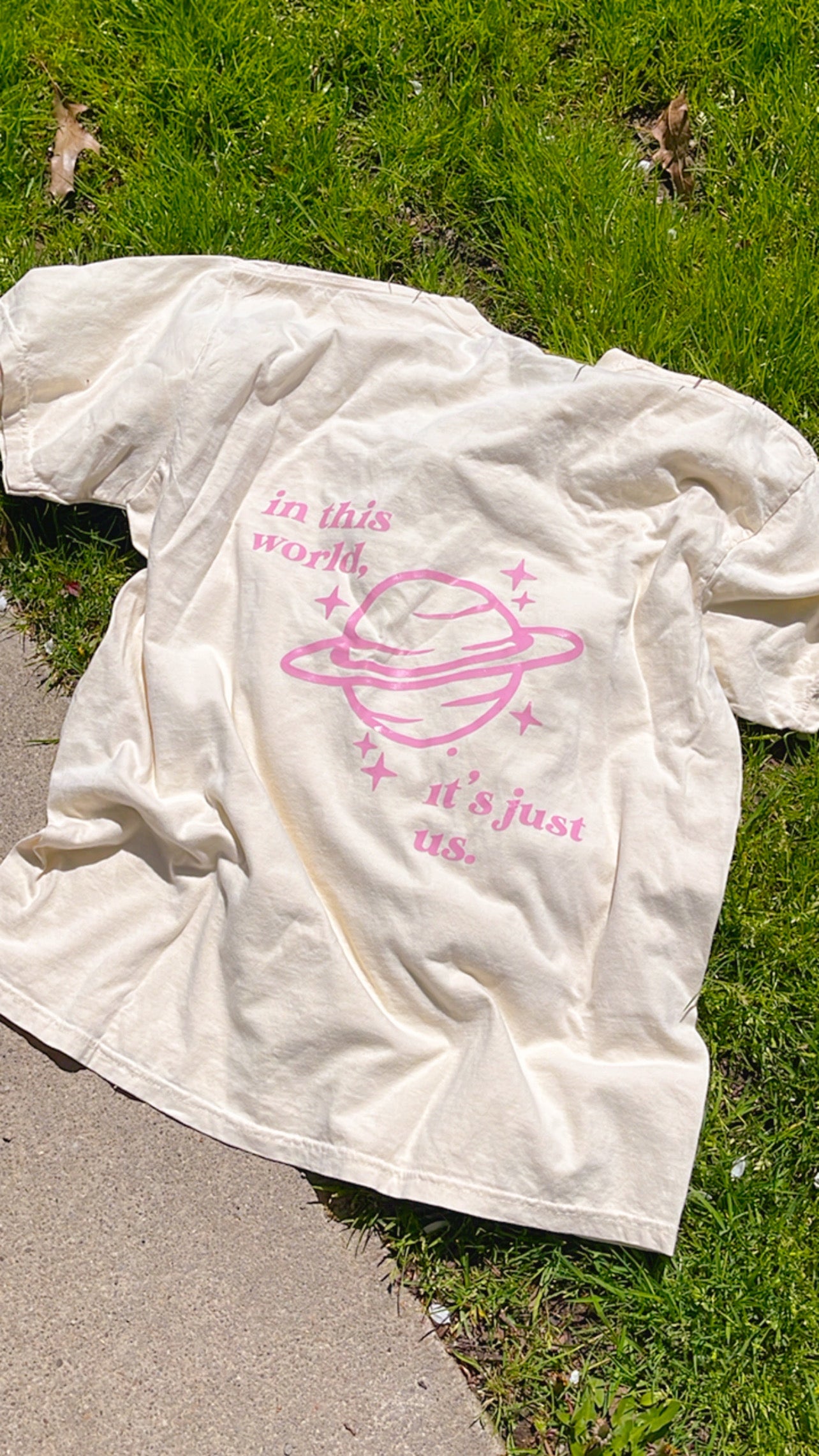 As It Was HS T-Shirt