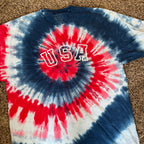 USA Tie Dye T-Shirt