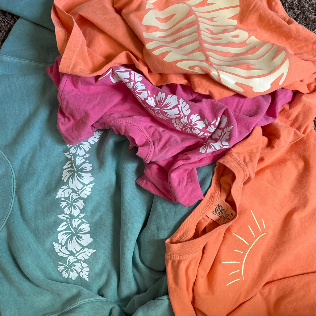 Summertime Loving Tee