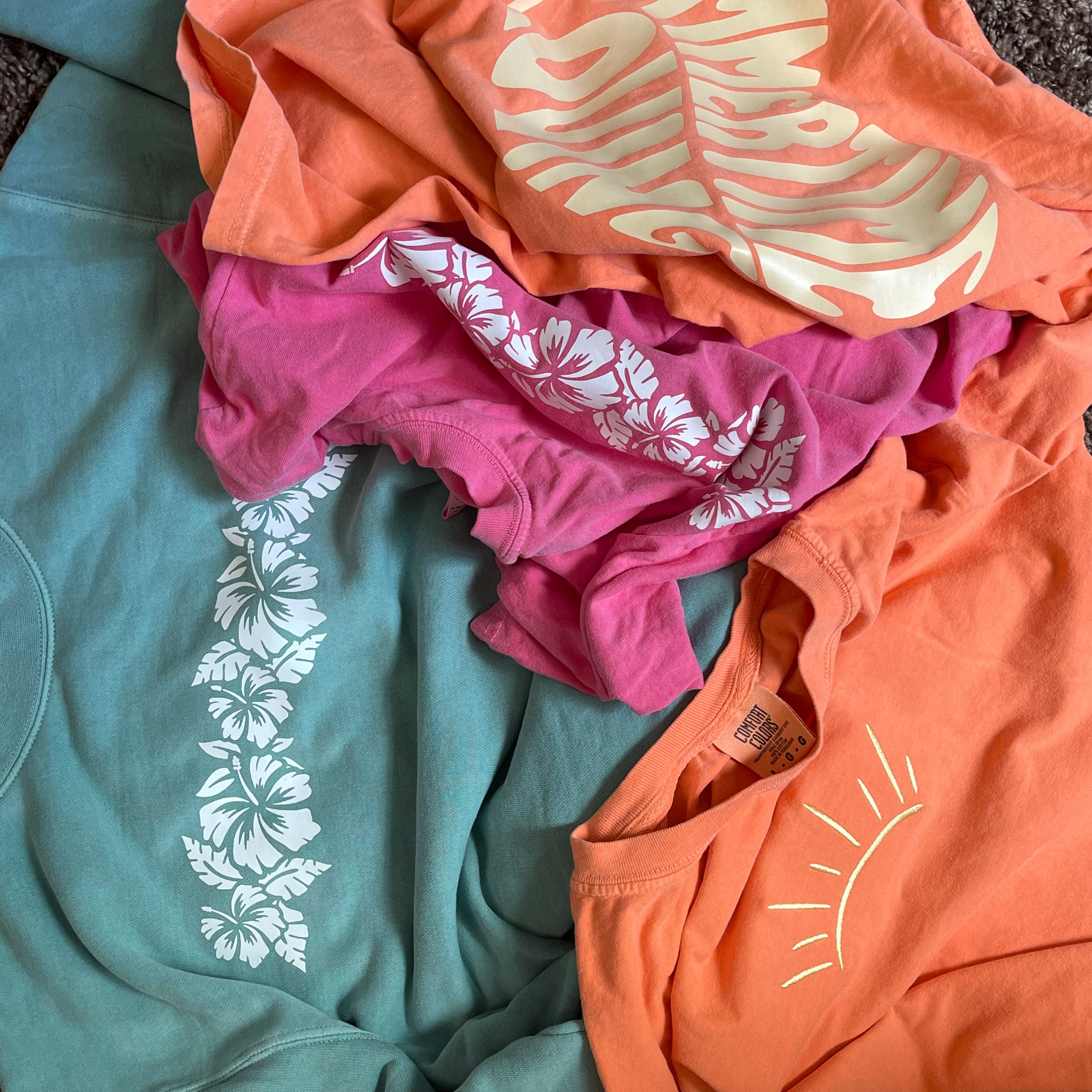 Summertime Loving Tee