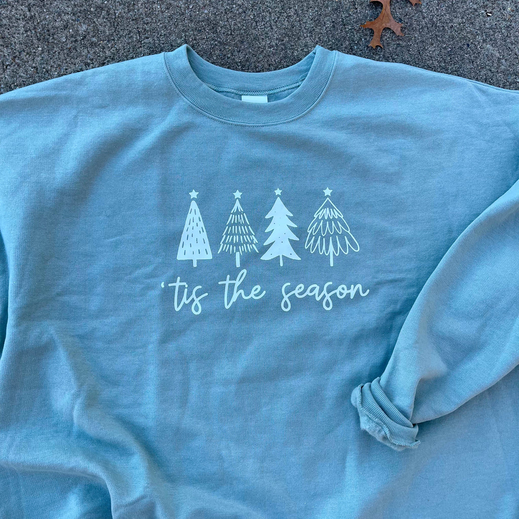 Tis The Season Crewneck