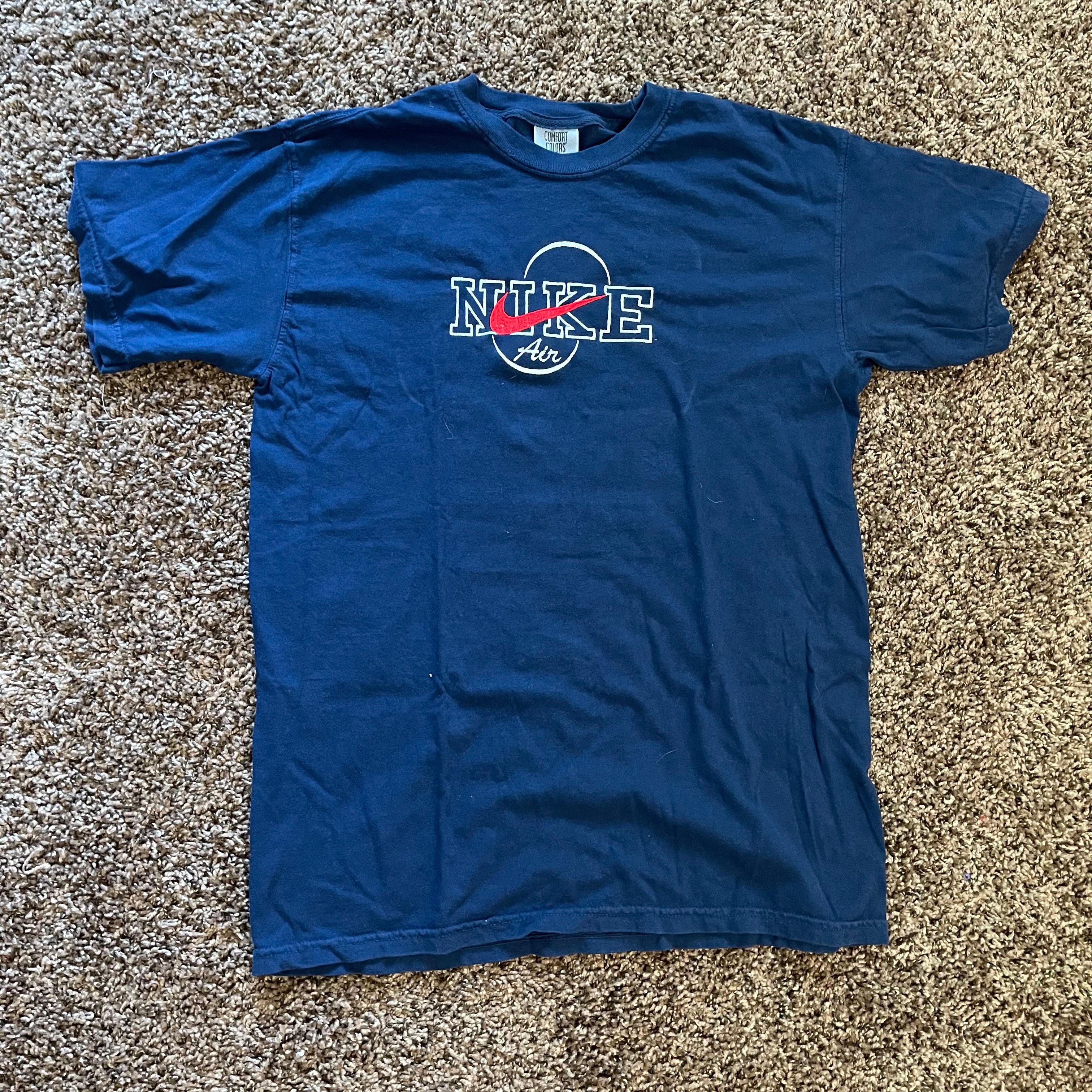 Navy Air Crewneck/T-Shirt