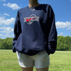 Navy Air Crewneck/T-Shirt